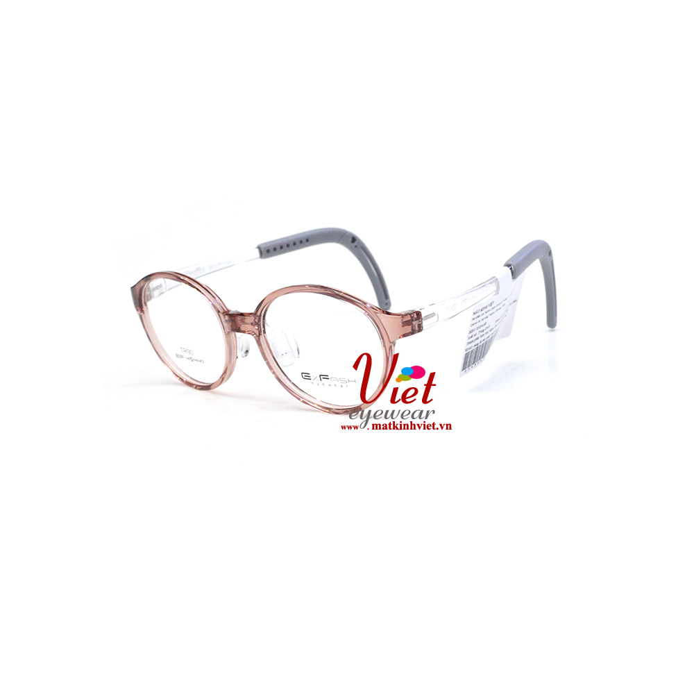 Gọng kính EXFASH Kid  EF45441 C56